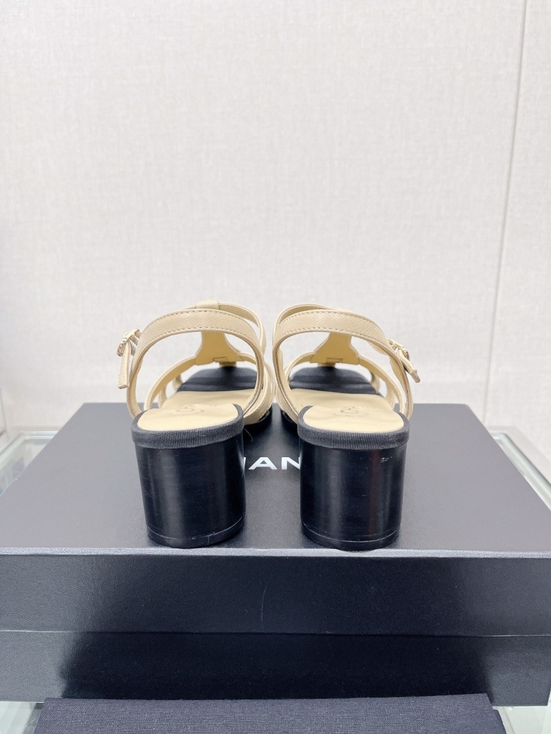 Chanel Sandals